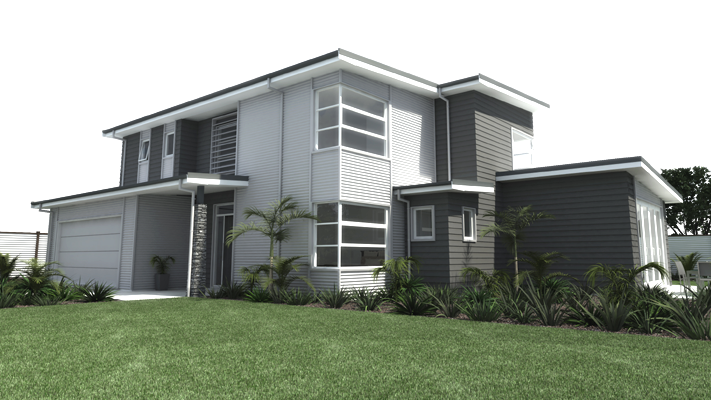 3D Rendering by Architectural Impressions ltd